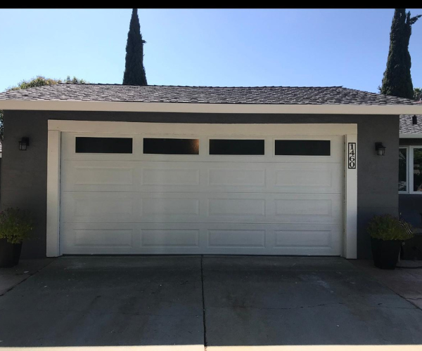 garage door cable off drum repair