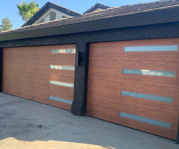 garage door cable off drum repair