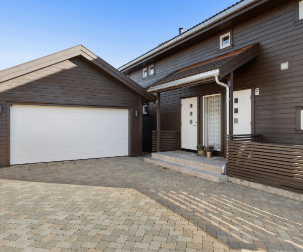 Garage door cable repair in Tiburon