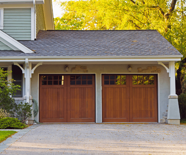 Garage door services