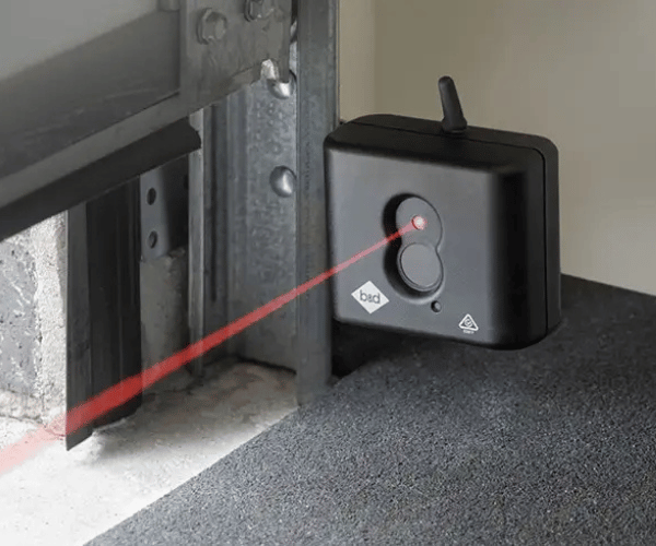 Garage Door Faulty Safety Sensor