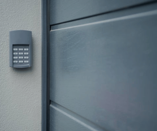 Broken Garage Door Keypad Repair